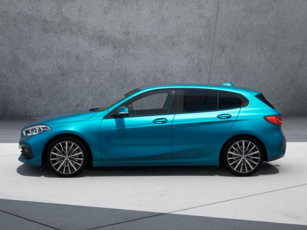 BMW 1 Serie