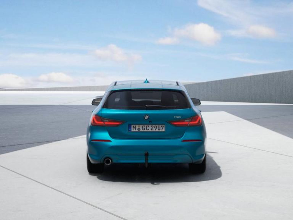 BMW 1 Serie
