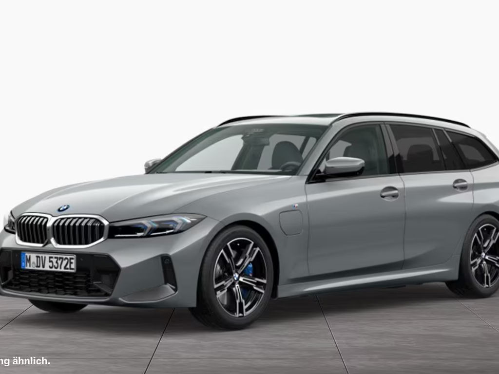 BMW 3 Serie 330 M-Sport xDrive Touring 330e
