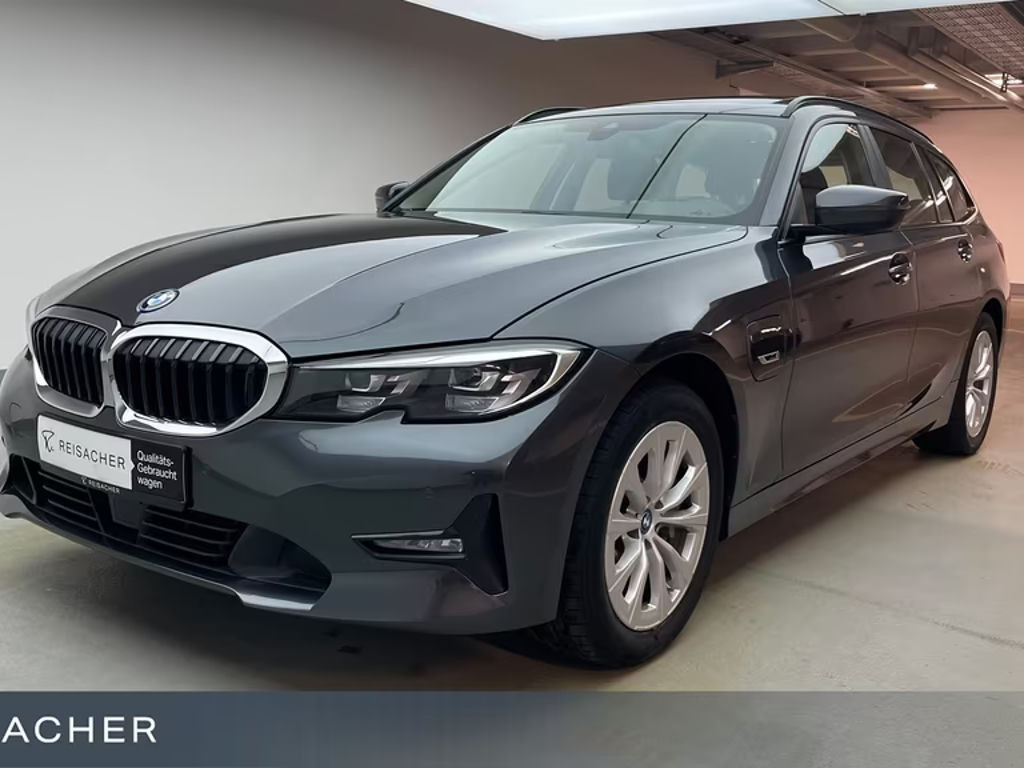 BMW 3 Serie 330 Touring 330e
