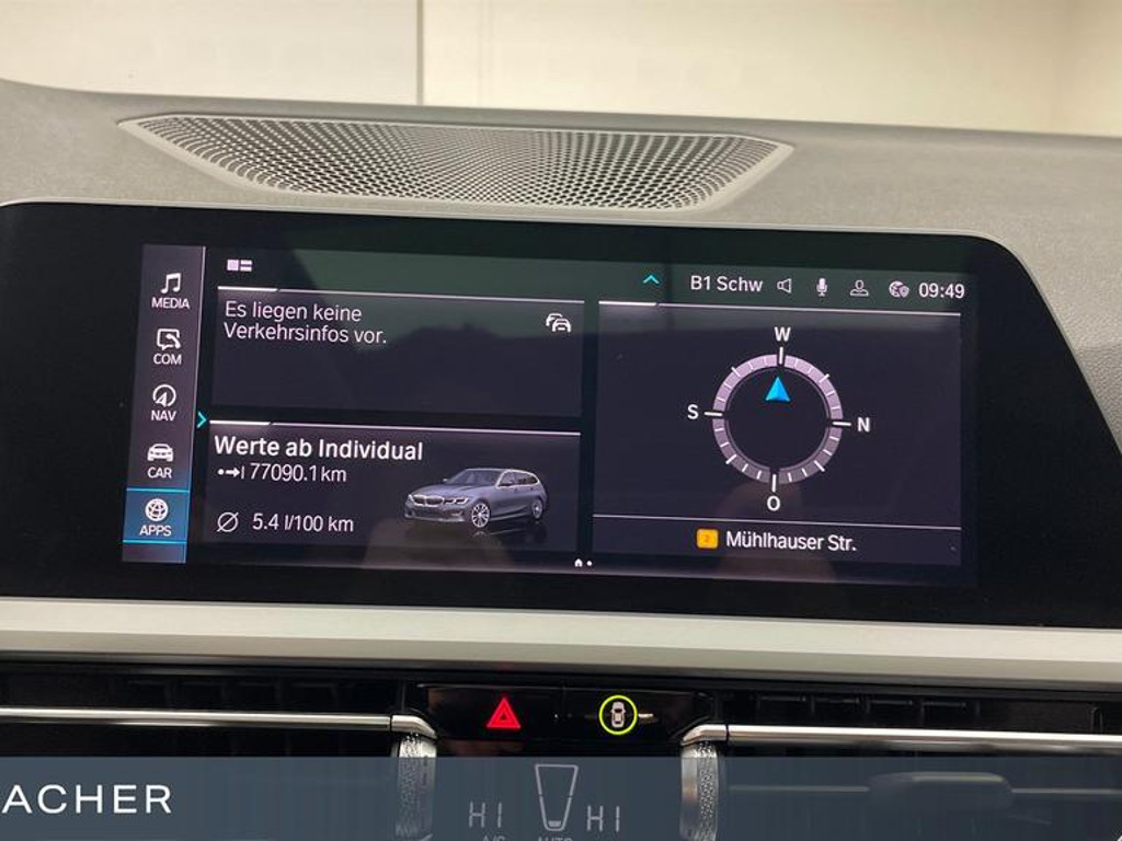 BMW 3 Serie