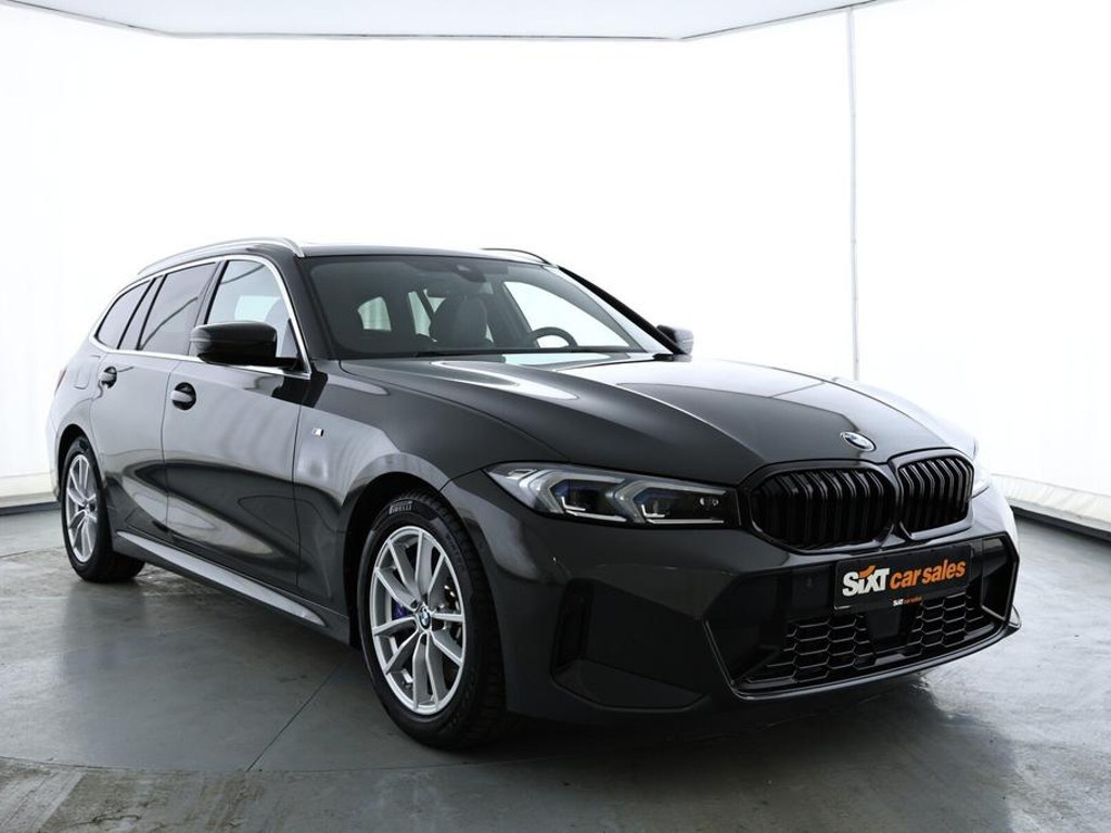 BMW 3 Serie 330 M-Sport 330d