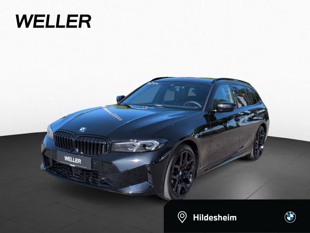 BMW 3 Serie 330 M-Sport xDrive Touring 330i