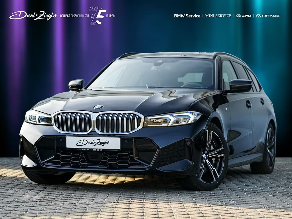 BMW 3 Serie 330 M-Sport xDrive Touring 330d