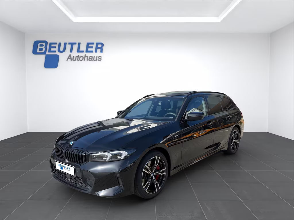 BMW 3 Serie 330 M-Sport xDrive Touring 330i