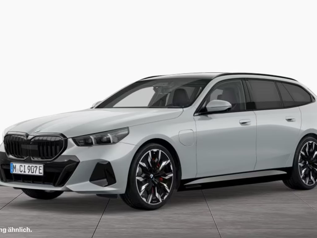 BMW 5 Serie 550 M-Sport xDrive Touring