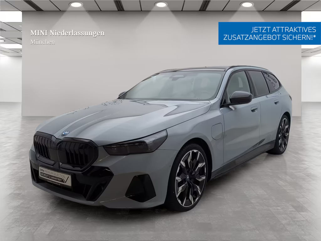 BMW 5 Serie 550 M-Sport xDrive Touring
