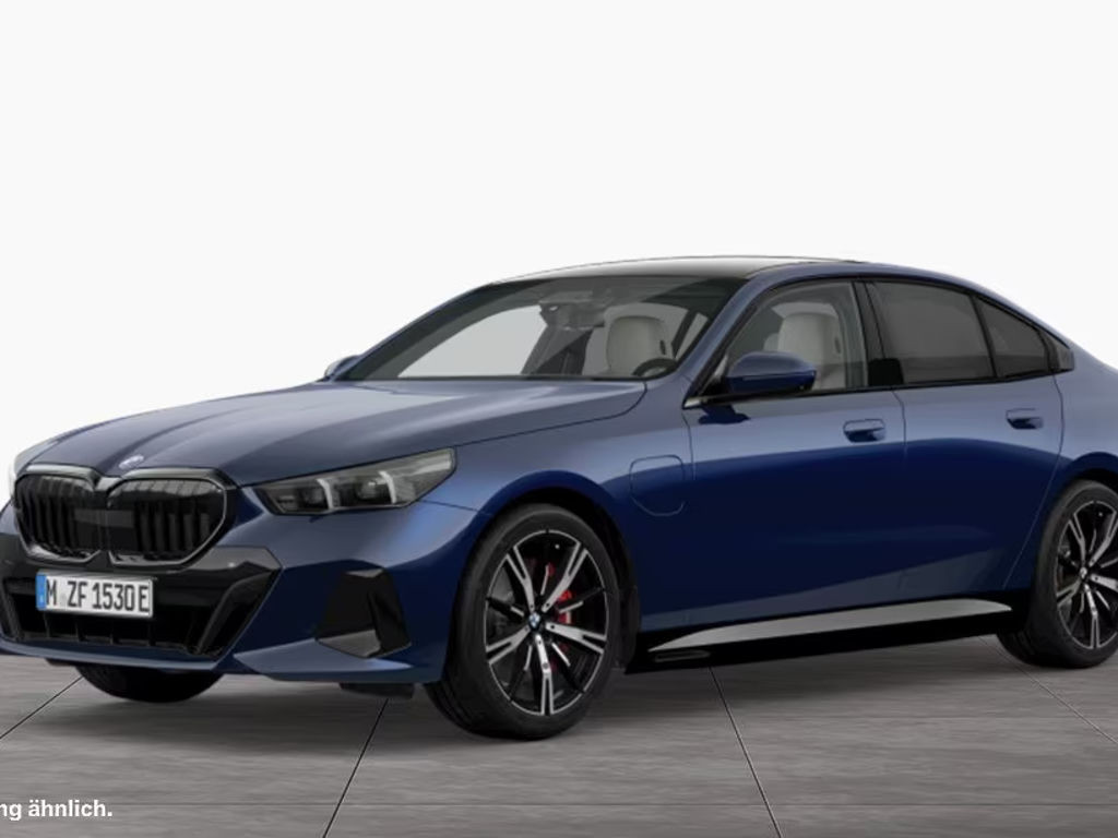 BMW 5 Serie 550 M-Sport xDrive Sedan