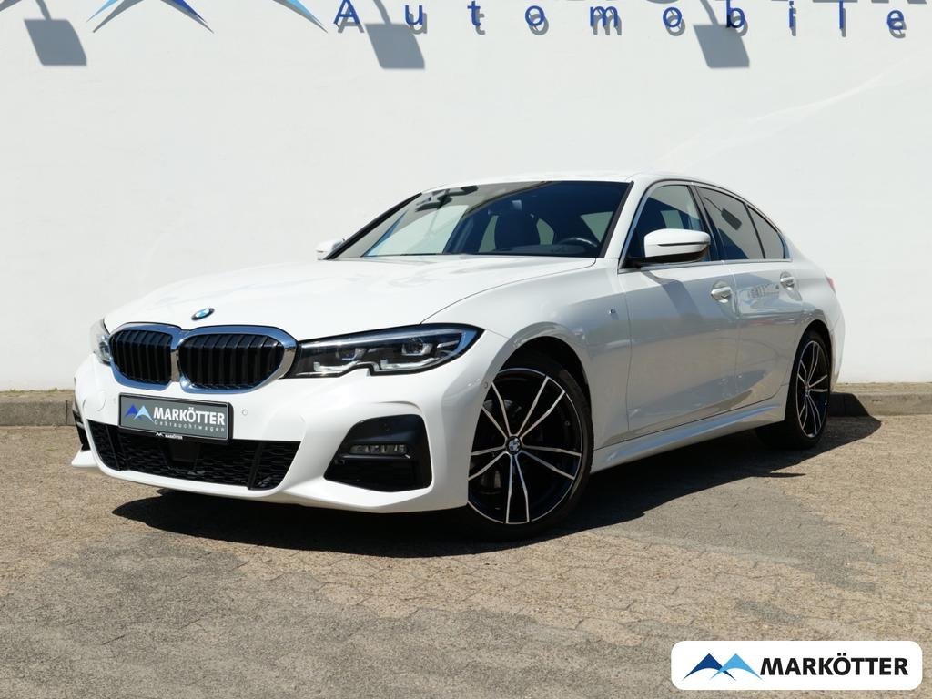 BMW 3 Serie 320 M-Sport xDrive Sedan 320d