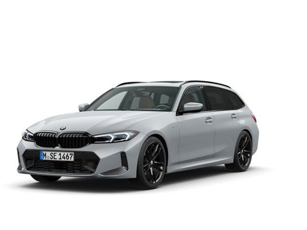 BMW 3 Serie 330 M-Sport Touring 330i