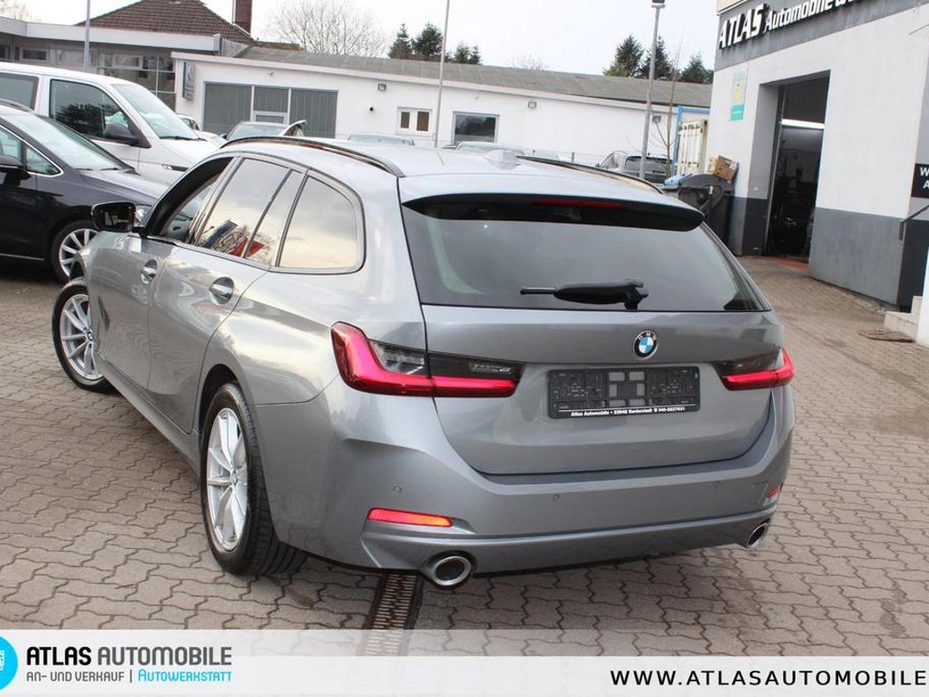 BMW 3 Serie