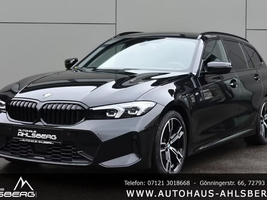 BMW 3 Serie 320 M-Sport xDrive 320d