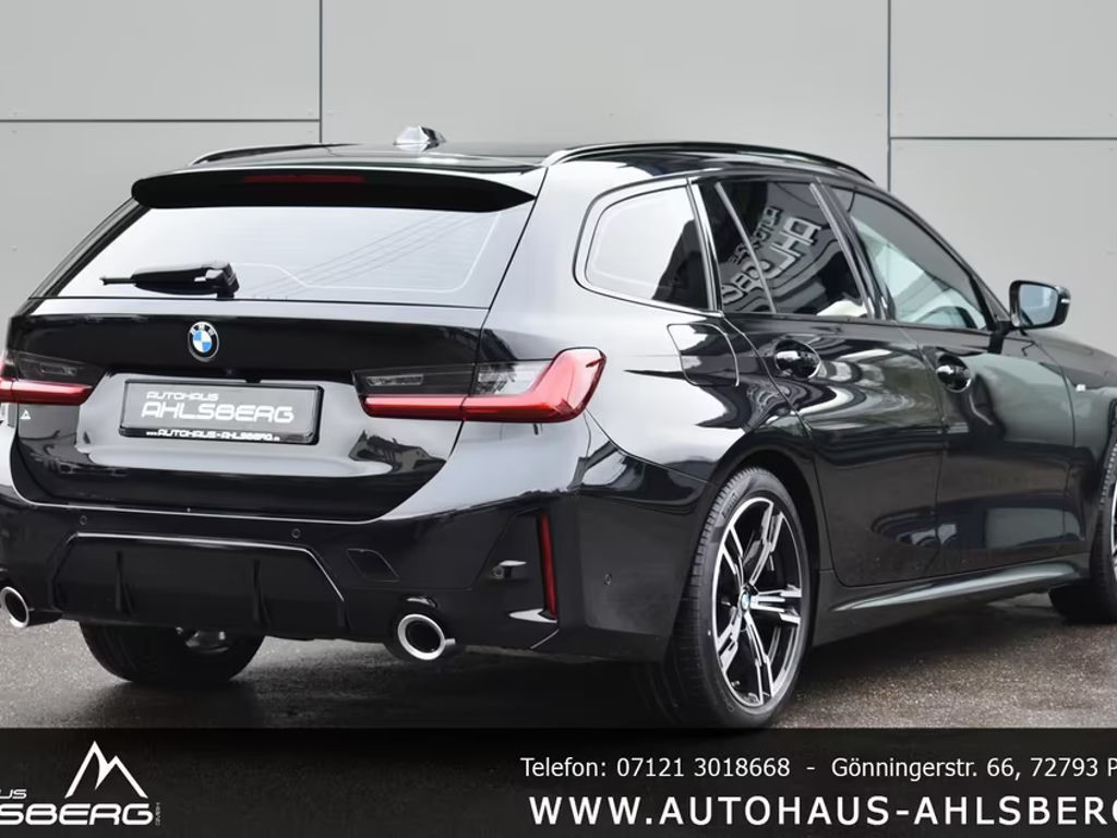 BMW 3 Serie