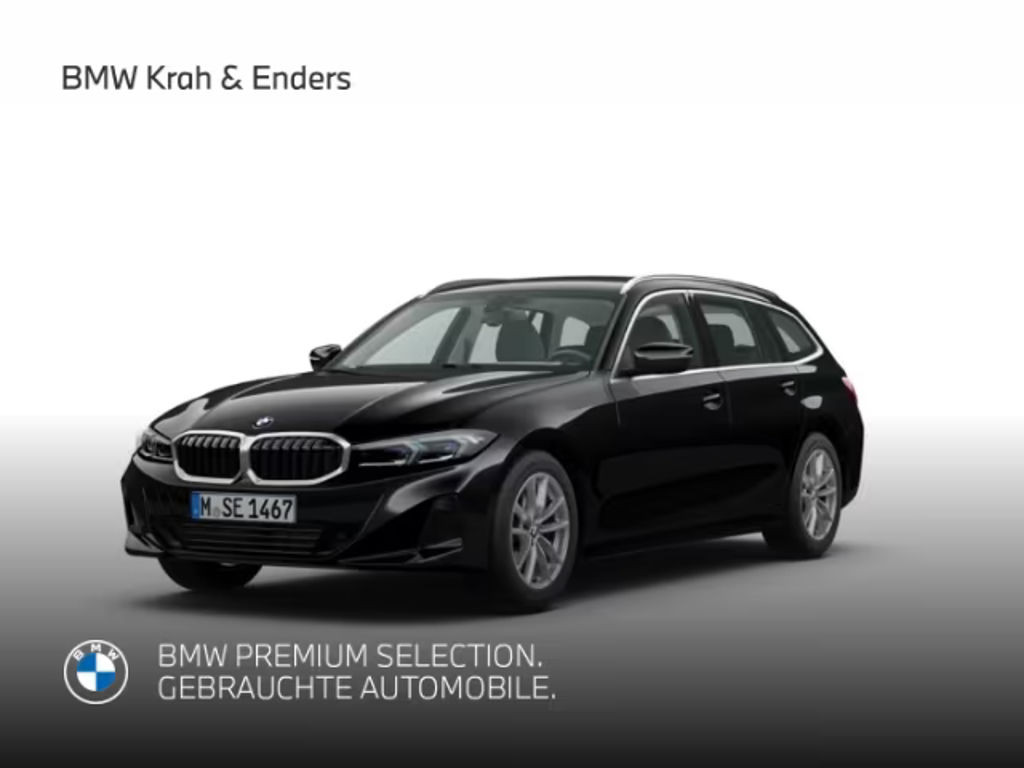 BMW 3 Serie 320 Touring 320d