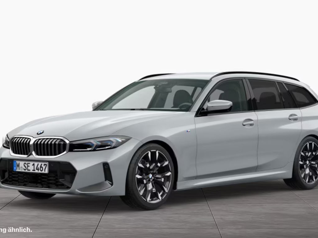 BMW 3 Serie 320 M-Sport xDrive Touring 320d
