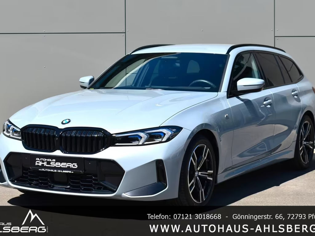 BMW 3 Serie 320 M-Sport xDrive