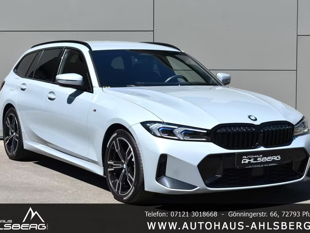 BMW 3 Serie