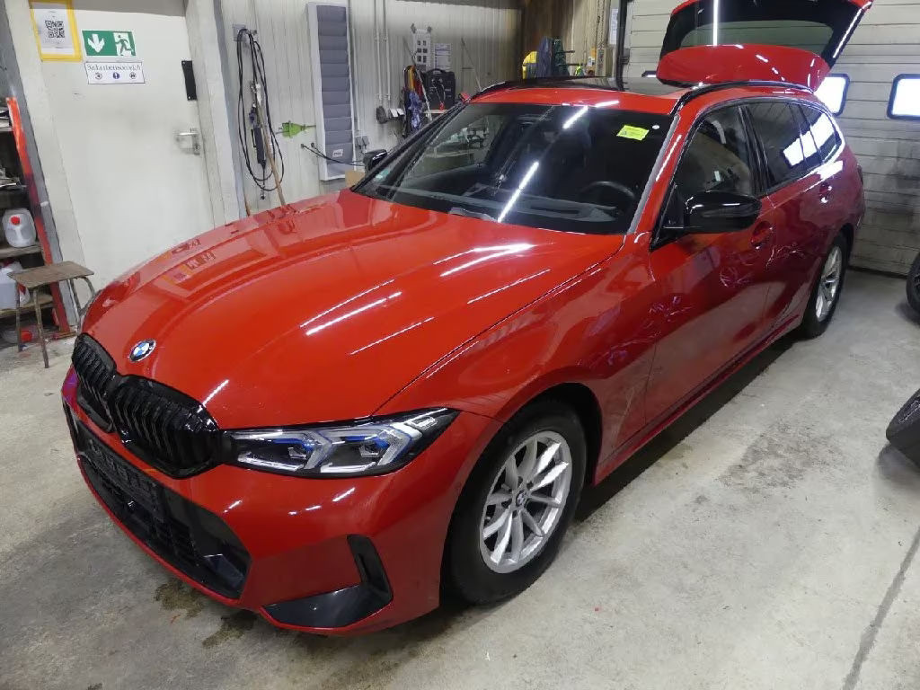 BMW 3 Serie 320 M-Sport 320i