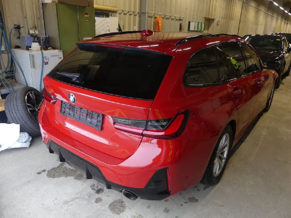 BMW 3 Serie