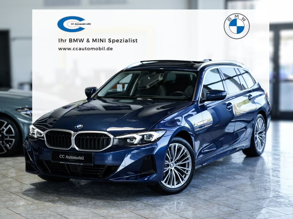 BMW 3 Serie 320 xDrive Touring 320d