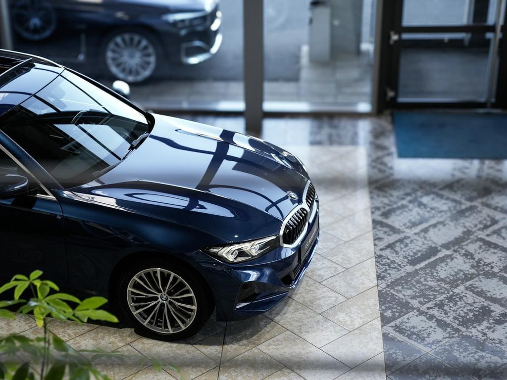 BMW 3 Serie