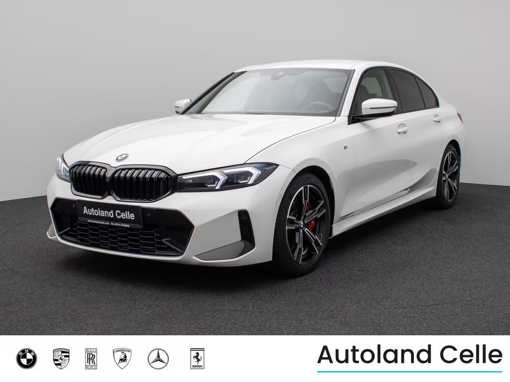 BMW 3 Serie