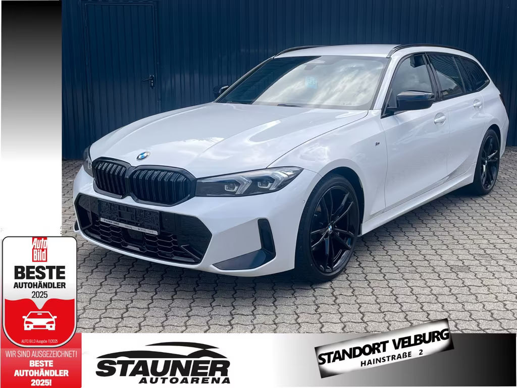 BMW 3 Serie 320 M-Sport xDrive Touring 320d