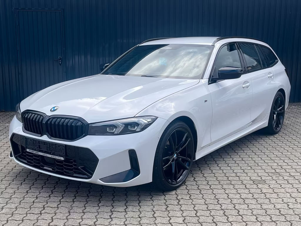 BMW 3 Serie