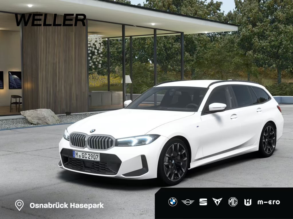 BMW 3 Serie
