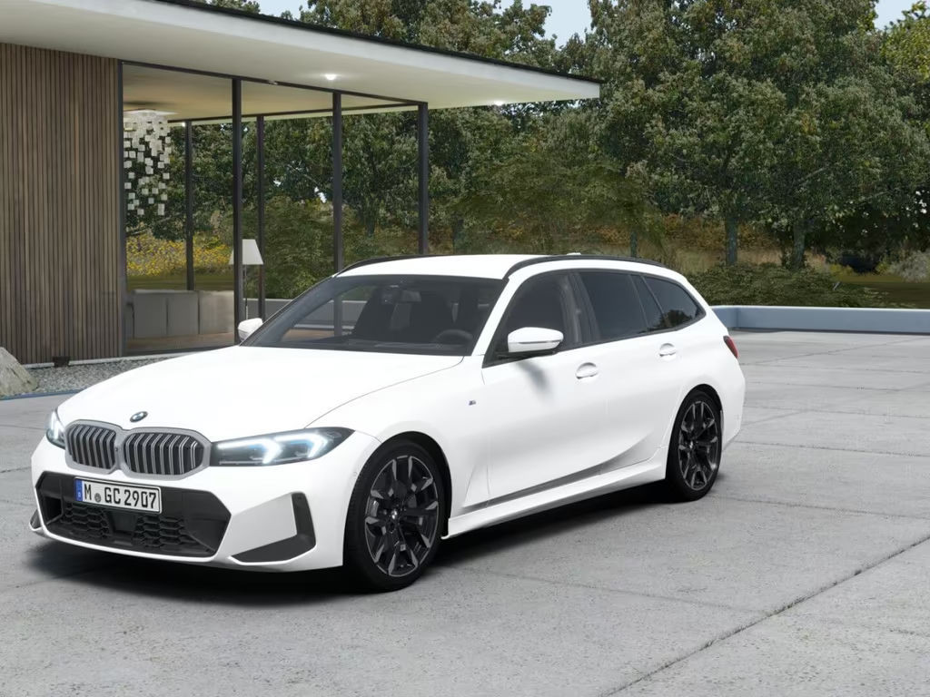 BMW 3 Serie