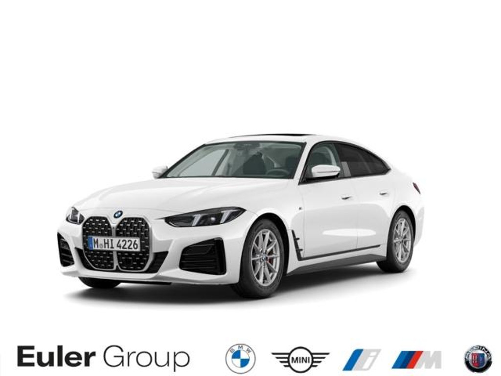 BMW 4 Serie 420 M-Sport Coupé Gran Coupé Sedan 420d