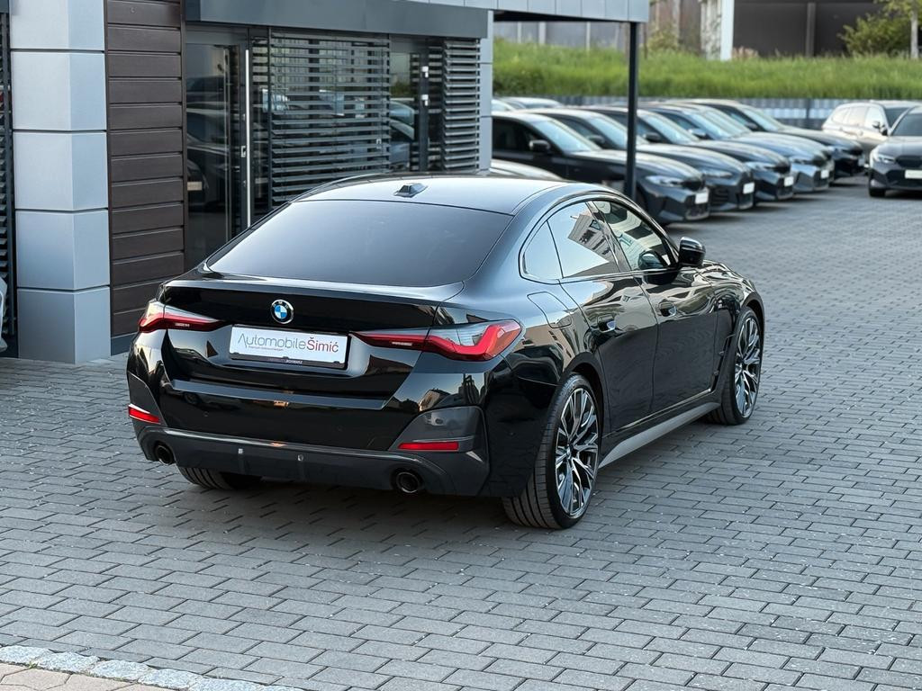 BMW 4 Serie