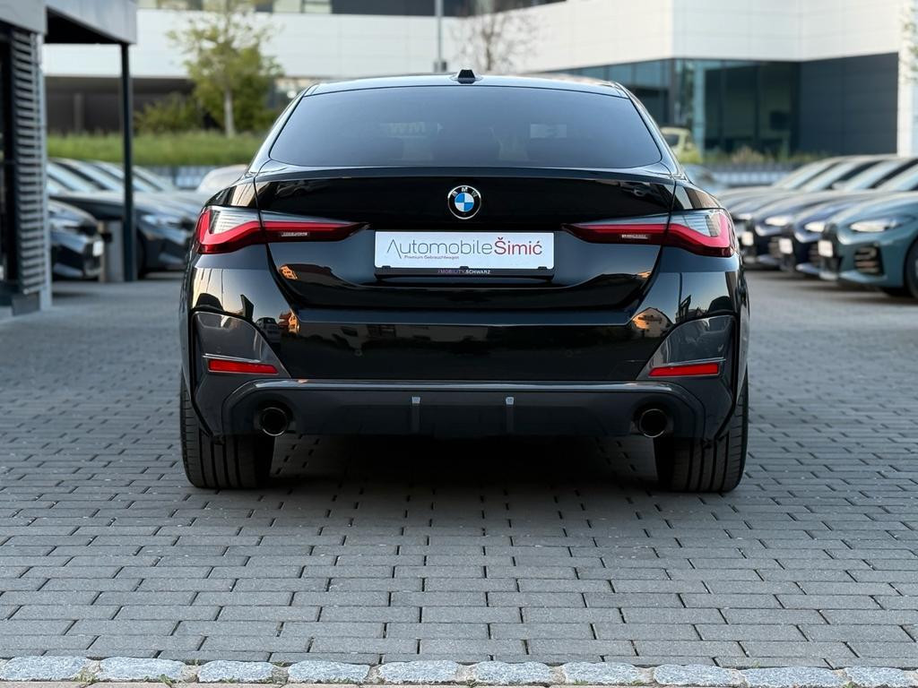 BMW 4 Serie
