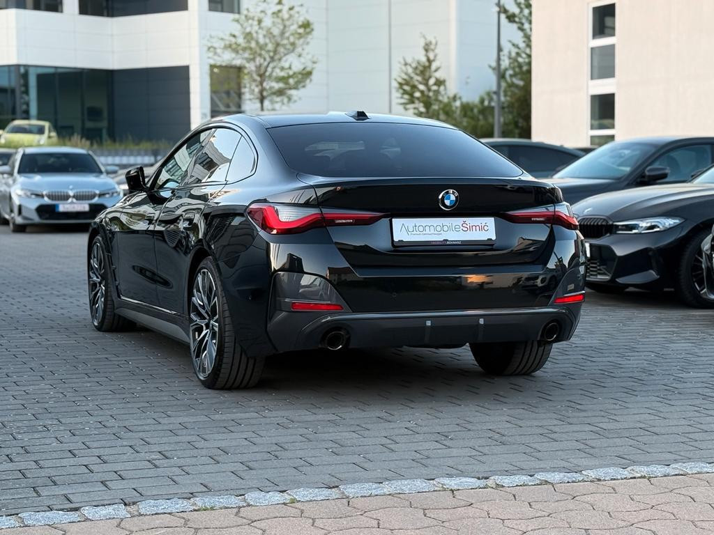 BMW 4 Serie