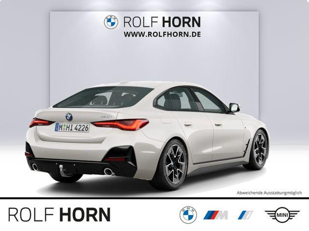 BMW 4 Serie