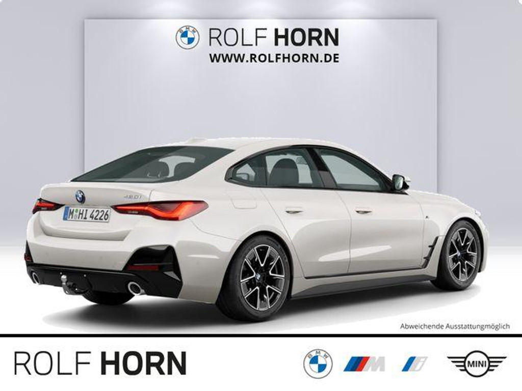 BMW 4 Serie