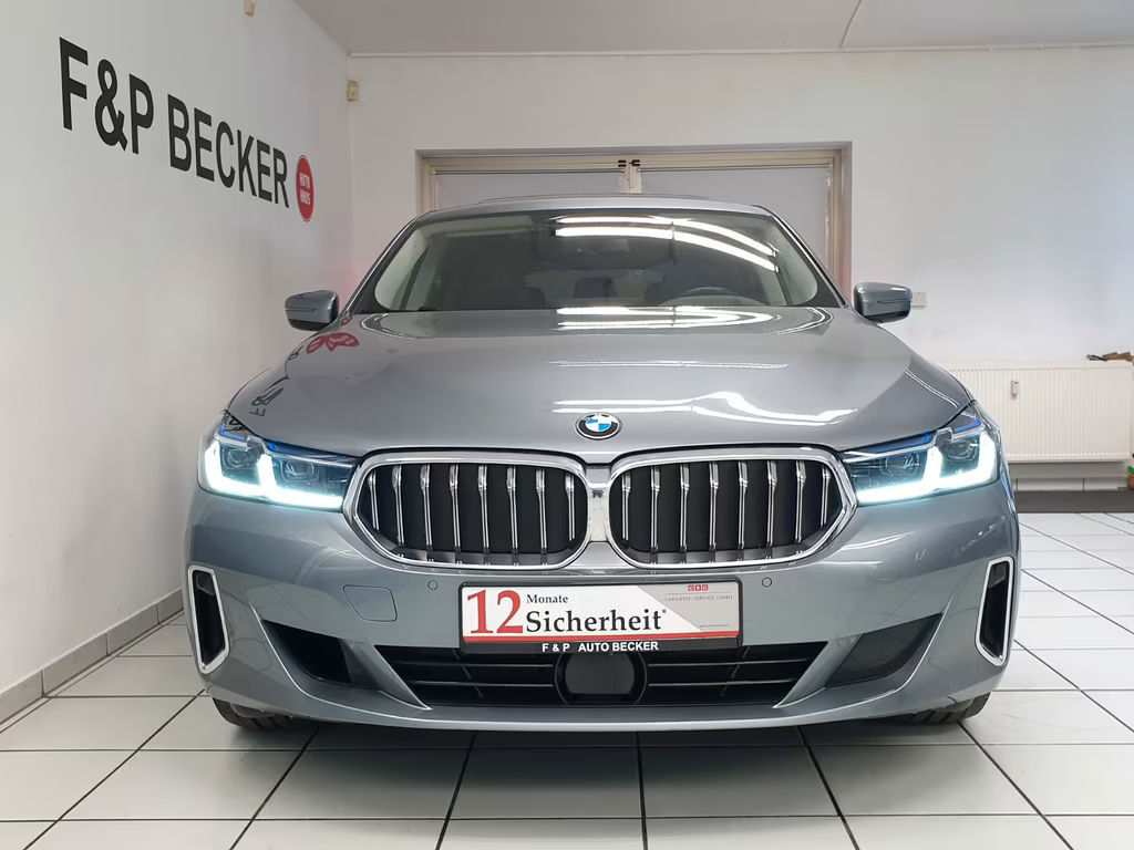 BMW 6 Serie