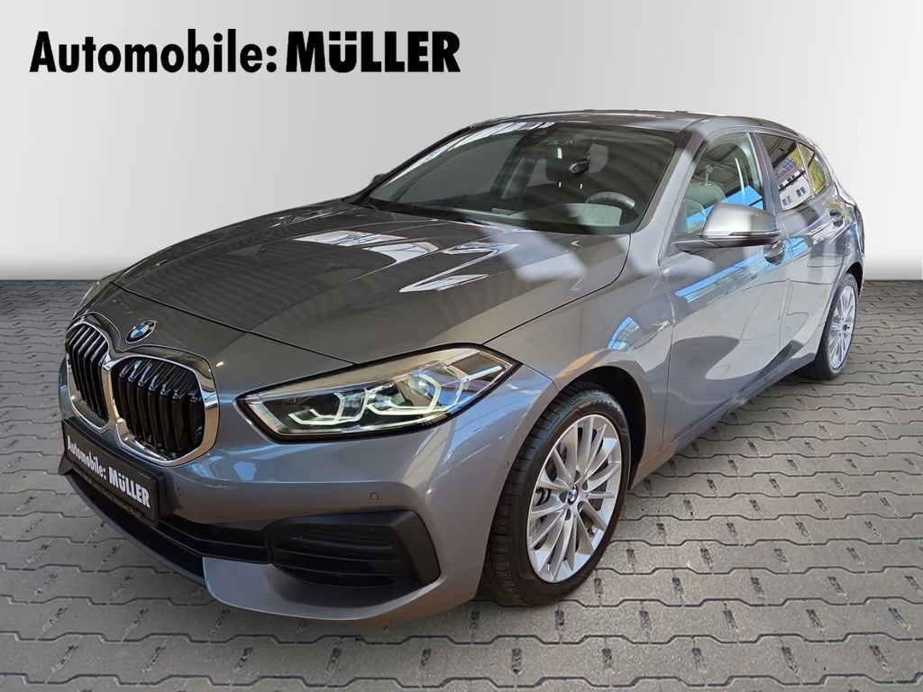 BMW 1 Serie 120 Sedan 120i