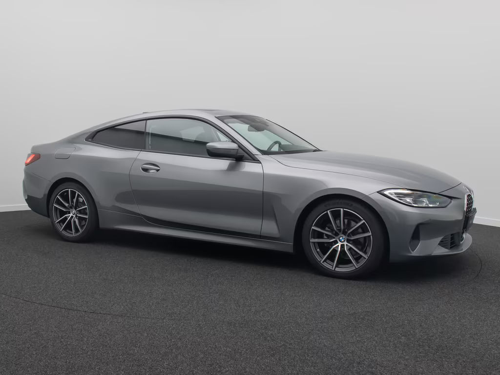 BMW 4 Serie