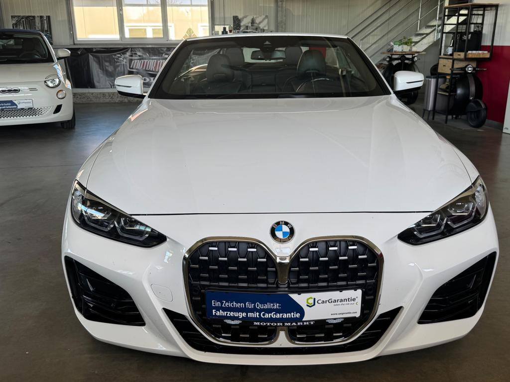 BMW 4 Serie