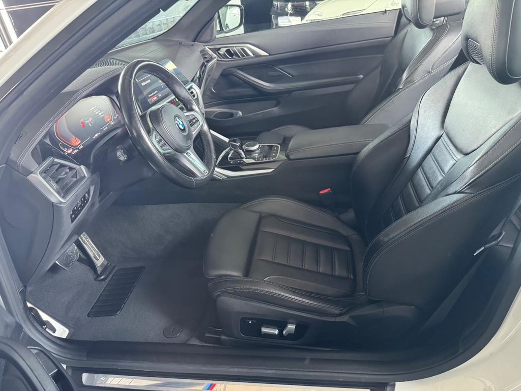 BMW 4 Serie