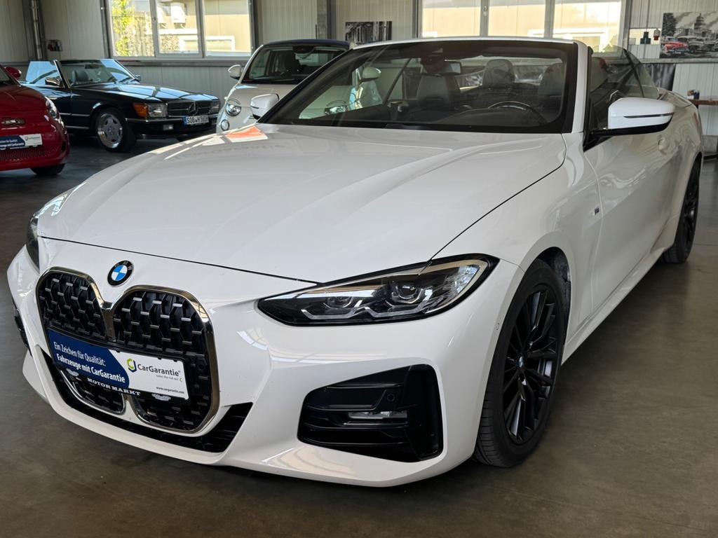 BMW 4 Serie