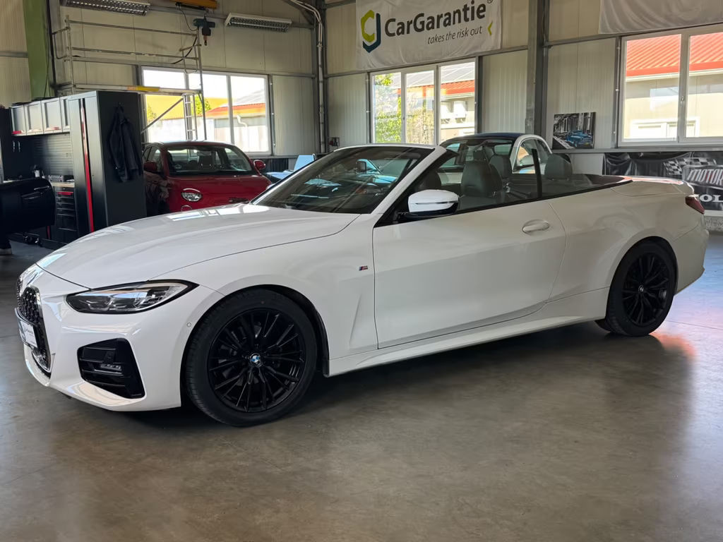 BMW 4 Serie