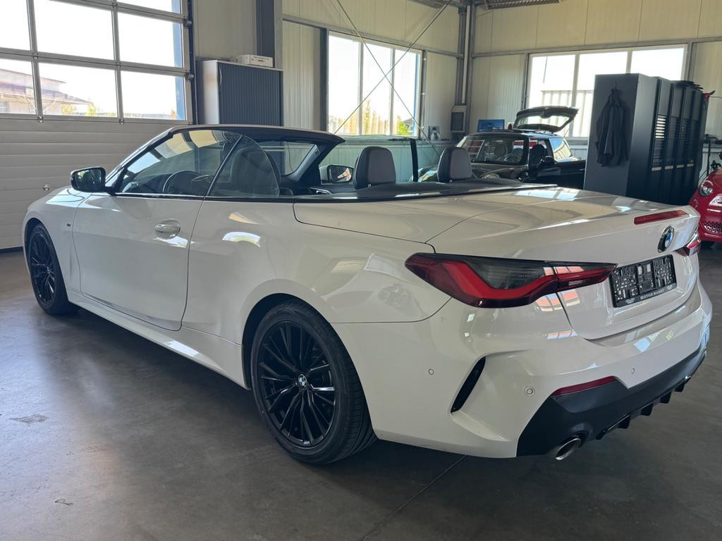 BMW 4 Serie