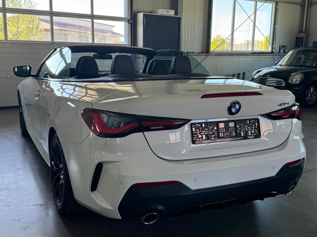 BMW 4 Serie
