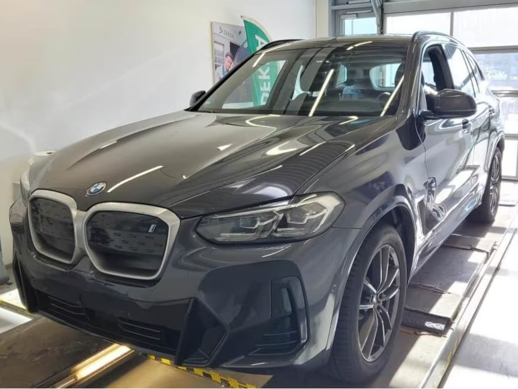 BMW iX3 Inspiring iX3