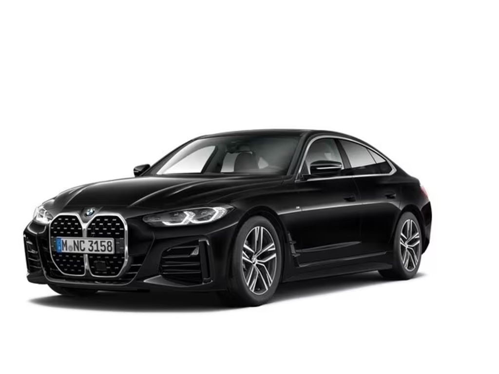 BMW 4 Serie 430 M-Sport Coupé Gran Coupé 430i