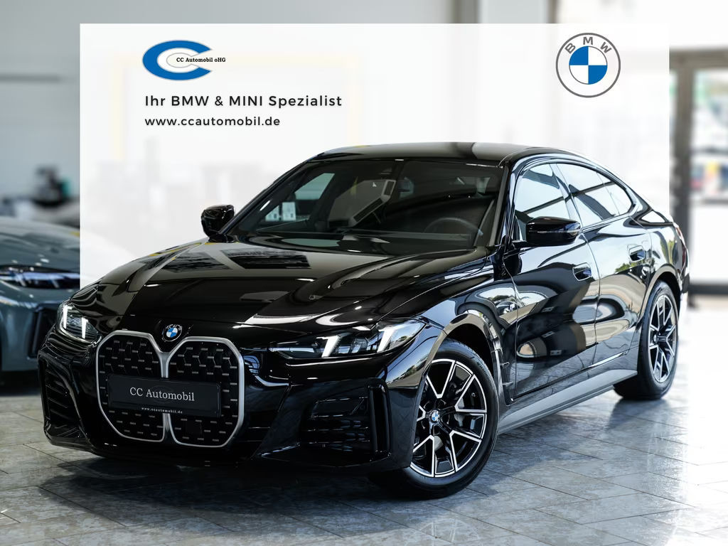 BMW 4 Serie 430 M-Sport xDrive Coupé Gran Coupé 430i