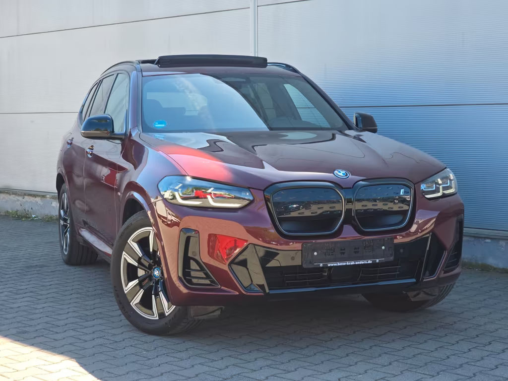 BMW iX3 iX3