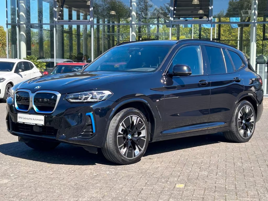 BMW iX3 Impressive iX3